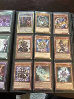 Yu-Gi-Oh! Card Collection Bulk Lot Mixed Rarities Sets - Image 5