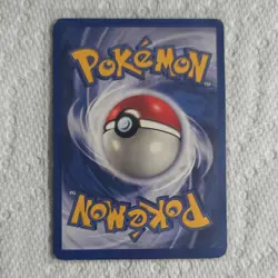 Wizards of the Coast Beedrill Base Set Rare Pokemon Card 17/102 1999 Regular - Image 2