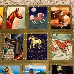 Lot of (29) Bella Sara - 2nd series cards Great Condition! - Image 3