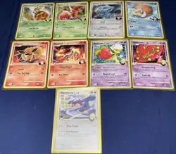 Pokemon Cards SP Lot Of 9 - Image 1