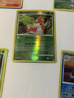 Pokemon 5 Card Lot of 2007 Diamond & Pearl (4) Reverse Holos and (1) Holo - (HP) - Image 5