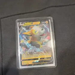 Boltund V 067/192 Ultra Rare SWSH02 Rebel Clash Pokemon Card - Image 3