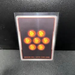 Son Goku : GT FB09-100 Alternate Art Dual Evolution Dragon Ball Card English - Image 2