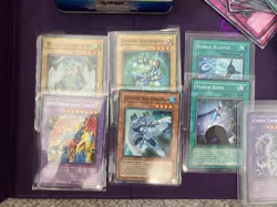 Yugioh Duelist Pack Collection - Tin & Assorted DP Cards DP1 DP2 DP03 DP04 DP05 - Image 5