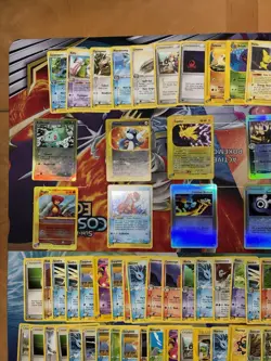 Vintage Pokemon Card Lot E Series Holo Reverse Holo Etc Espeon Zapdos 99 Cards - Image 3