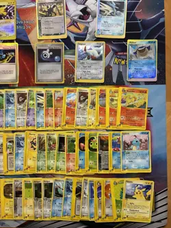 Vintage Pokemon Card Lot E Series Holo Reverse Holo Etc Espeon Zapdos 99 Cards - Image 4