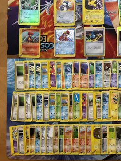 Vintage Pokemon Card Lot E Series Holo Reverse Holo Etc Espeon Zapdos 99 Cards - Image 5