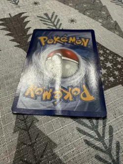 Pikachu SM162 SM Holo Promo Pokemon Card POOR / DMG - Creased - Image 3