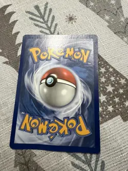 Pikachu SM162 SM Holo Promo Pokemon Card POOR / DMG - Creased - Image 4