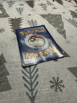 Pikachu SM162 SM Holo Promo Pokemon Card POOR / DMG - Creased - Image 5