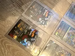 Magic: The Gathering TMNT Crossover Foil Card - Splinter, The Mentor + 8 Cards - Image 5