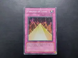 Yugioh - Pyramid of Light MOV-EN004 Common - Image 1