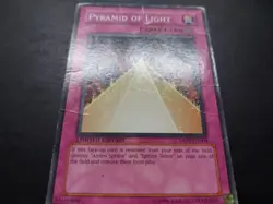 Yugioh - Pyramid of Light MOV-EN004 Common - Image 3