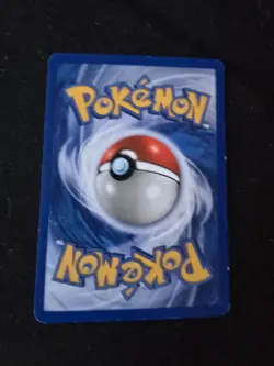 Pokemon Mew Expedition Base Set Holo Rare Basic 50 HP Card 019/165 English 2002 - Image 2