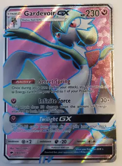 2017 GX/Holo Card Lot LP/NM - 6 Cards Total - Image 4