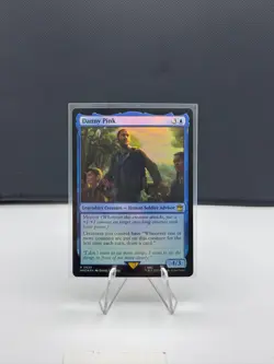 Danny Pink Universes Beyond: Doctor Who Foil 0039 - Image 1