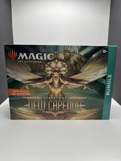 MTG Streets of New Capenna Bundle Box 195166121062 - Image 1