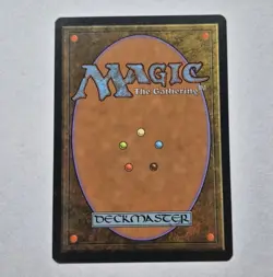 UNPLAYED SIGNED NM MTG Dark Ritual Mirage Vintage Magic JOHN COULTHART EDH VTG - Image 2