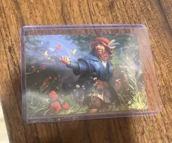 Tom Bombadil Art Series 26 /81 MTG Lord of the Rings 2023 Mint - 9.0 + - Image 1