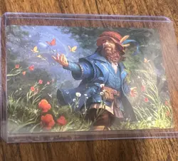 Tom Bombadil Art Series 26 /81 MTG Lord of the Rings 2023 Mint - 9.0 + - Image 2