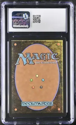 2025 MTG Secret Lair SpongeBob Foil - Plains #1939 - CGC 8.5 NM/Mint+ - Image 2