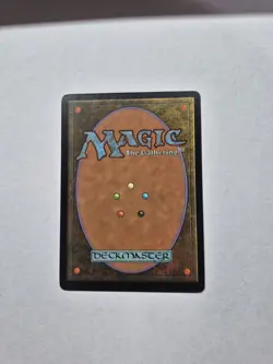 UNPLAYED SIGNED NM Purraj of Urborg MTG JOHN MATSON EDH CUBE VTG MIRAGE MAGIC - Image 2