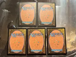 5x Plains (267) - Full Art - Phyrexia: All Will Be One (ONE) NM Mtg - Image 2
