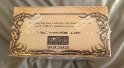 Magic The Gathering TEMPEST BOOSTER BOX. FACTORY SEALED IN ORIGINAL SHRINK WRAP - Image 4