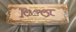 Magic The Gathering TEMPEST BOOSTER BOX. FACTORY SEALED IN ORIGINAL SHRINK WRAP - Image 5