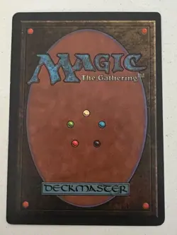 Magic the Gathering MTG Antiquities Strip Mine No Horizon NM Sample (Beta Bob) - Image 5