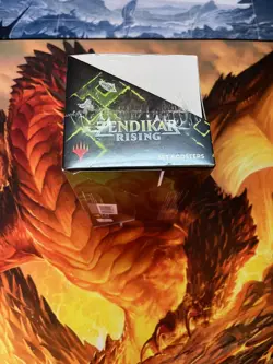 Magic The Gathering Zendikar Rising Set Booster Box - New Sealed - Box Topper - Image 3