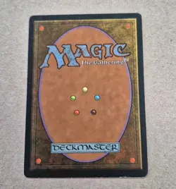 UNPLAYED SIGNED MTG NM Mirage Divine Offering Terese Nielsen Edh Cube Vintage - Image 2