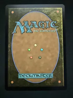 Michelangelo, Improviser #119 MTG Teenage Mutant Ninja Turtles NM - Image 2