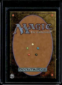 1996 Magic MTG Mirage Circle of Despair #NNO - Image 2