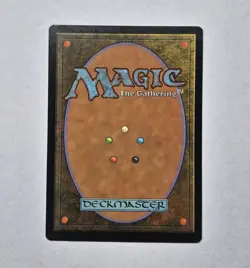 GOLD SIGNED Soulshriek Mirage LP MTG Magic John Bolton EDH CUBE VTG - Image 2