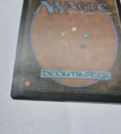 GOLD SIGNED Soulshriek Mirage LP MTG Magic John Bolton EDH CUBE VTG - Image 5