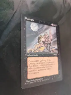 Dystopia / Alliances NM Near Mint (English Magic MTG) Reserve List - Image 2