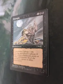 Dystopia / Alliances NM Near Mint (English Magic MTG) Reserve List - Image 3