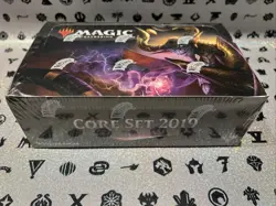 MTG - Core Set 2019 Booster Box SEALED - Image 1
