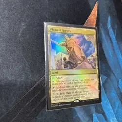 Mtg FOIL Plaza Or Heroes - Dominaria United + Bonus Foils - Image 4