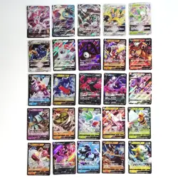 Pokemon Card Bulk Lot 100 V ex VMAX VSTAR NM-LP No Dupes Japanese US Stock 709 - Image 3