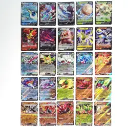 Pokemon Card Bulk Lot 100 V ex VMAX VSTAR NM-LP No Dupes Japanese US Stock 709 - Image 4