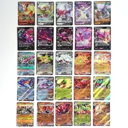 Pokemon Card Bulk Lot 100 V ex VMAX VSTAR NM-LP No Dupes Japanese US Stock 707 - Image 4
