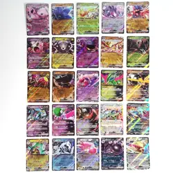 Pokemon Card Bulk Lot 100 V ex VMAX VSTAR NM-LP No Dupes Japanese US Stock 707 - Image 5