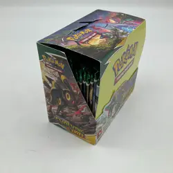 Lot of (36) Pokemon TCG SWSH Evolving Skies Booster Packs SEALED Acrylic+Display - Image 3