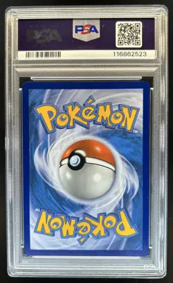 2024 Pokemon Temporal Forces Reuniclus #171/162 PSA 9 - Image 2