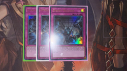 x3 Yugioh RA01-EN074 Evenly Matched Ultra Rare 1st Edition Playset - Image 1