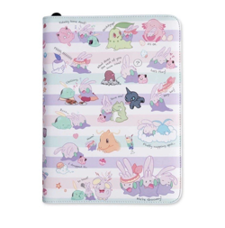 Pokemon TCG We're Goomy Zip Binder Pokemon Center Exclusive Sealed - Image 1