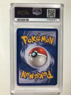 Pokemon Kabutops Reverse Holo Ex Legend Maker 7/92 PSA 8 NM-MINT - Image 2