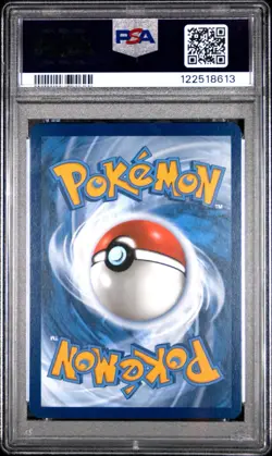 2025 POKEMON SVP EN-SV BLACK STAR PROMO #196 CHARIZARD EX PSA 9 - Image 2